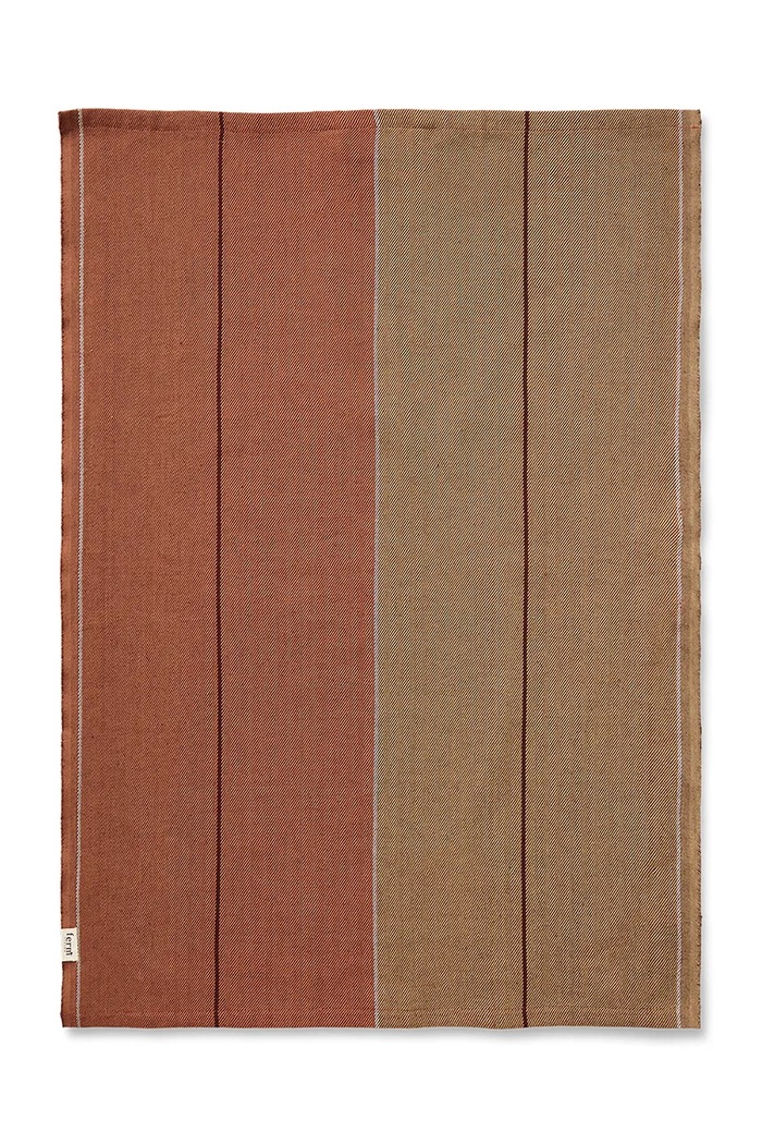 Kuhinjski ručnik ferm LIVING Ito 2-pack 1104270140 šarena AA00