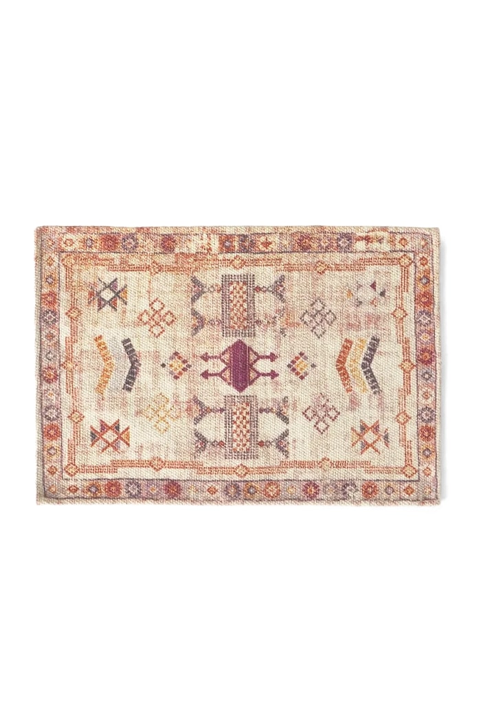 Calma House suport decorativ pentru farfurie 35x50 cm bej TANGER.35.MRR