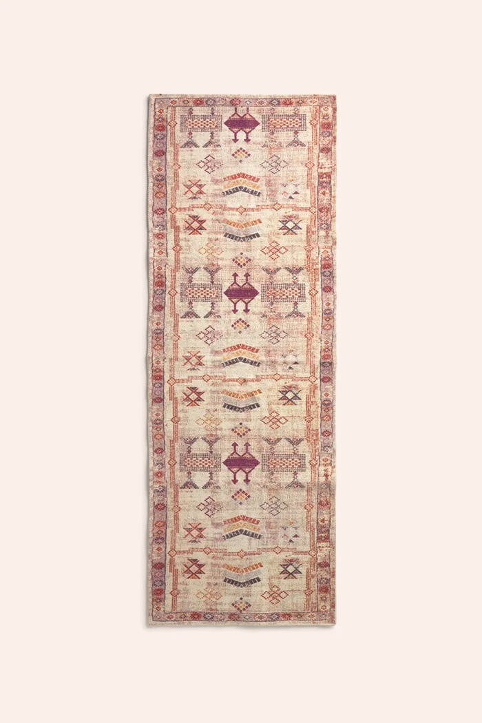 Тишлайфер Calma House 50x150 cm бежов TANGER.50.MRR