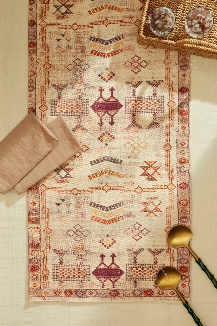 Тишлайфер Calma House 50x150 cm TANGER.50.MRR бежов AA00