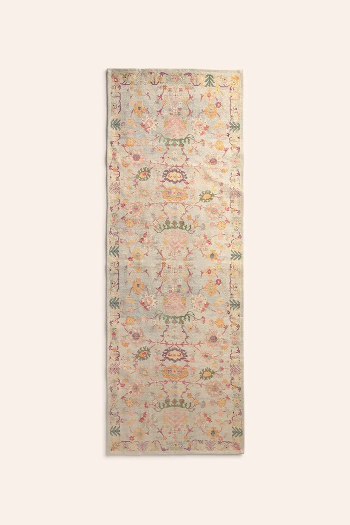 Calma House Față de masă 50x150 cm multicolor ROCHELLE.50.AZU