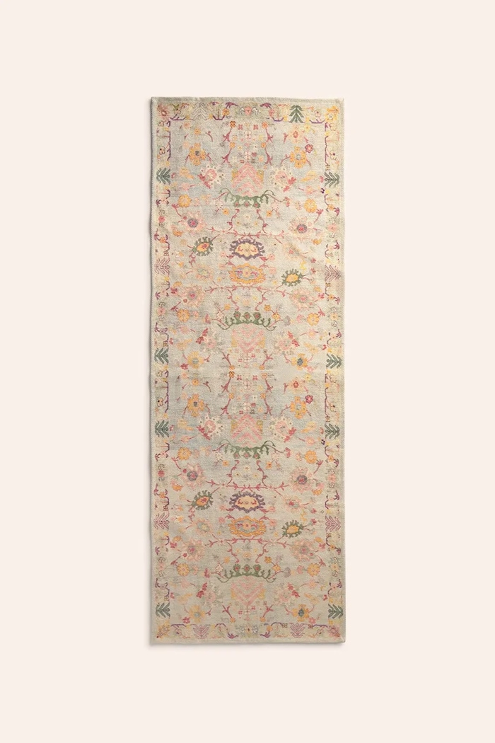 Calma House Față de masă 50x150 cm multicolor ROCHELLE.50.AZU