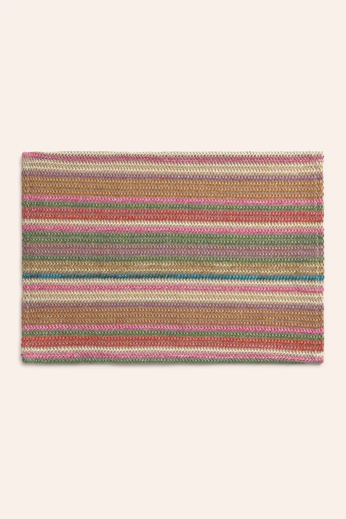 Calma House podkładka pod talerz Catur multicolor CATUR.30I.ROS