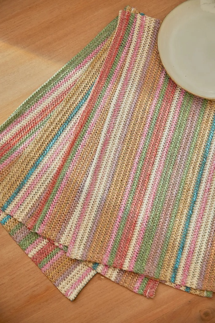 Calma House podkładka pod talerz Catur CATUR.30I.ROS multicolor AA00