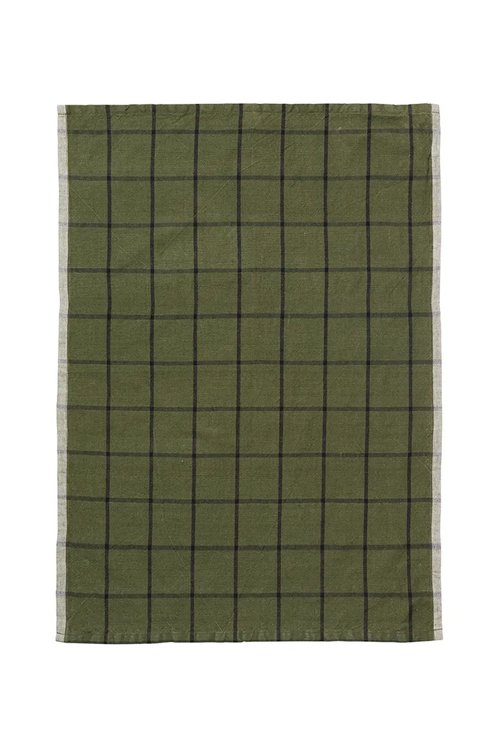 Кухненска кърпа ferm LIVING Hale Tea Towel многоцветен 100089655