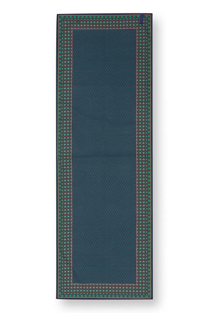 Pip Studio bieżnik bawełniany Berry Blues 50 x 150 cm 51036027 multicolor AA00