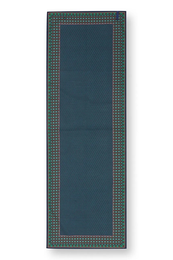 Pip Studio bieżnik bawełniany Berry Blues 50 x 150 cm 51036027 multicolor AA00