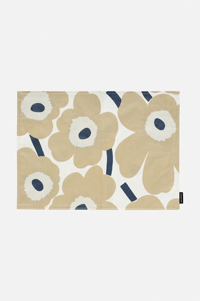 Marimekko σουπλά βαμβακερό 31 x 42 cm πολύχρωμο 075549.185
