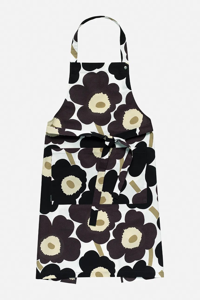 Marimekko ποδιά βαμβακερή 85 x 84 cm πολύχρωμο 075550.819