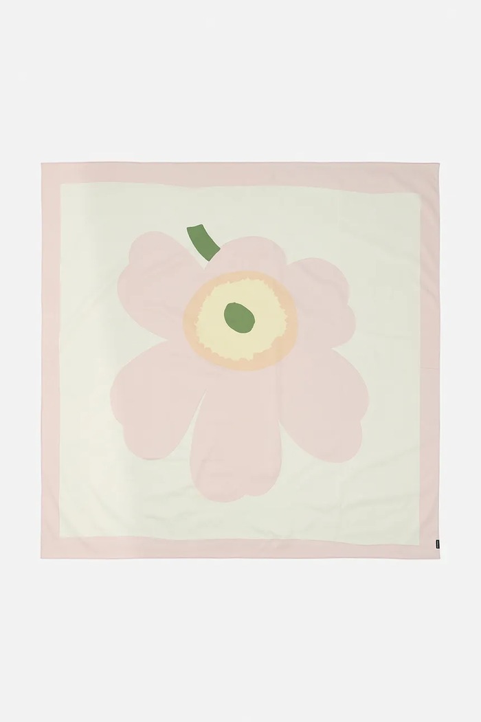 Marimekko τραπεζομάντιλο βαμβακερό 140 x 140 cm πολύχρωμο 075408.117