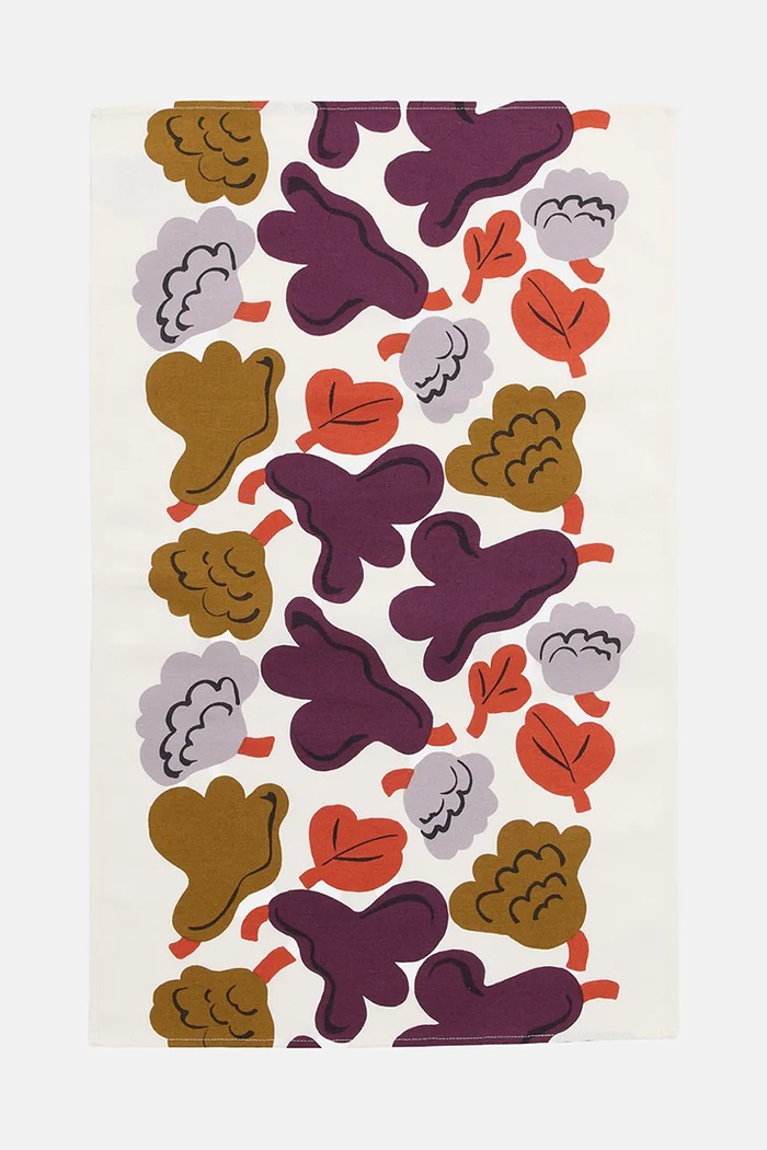 Marimekko Ścierka kuchenna z bawełną 43 x 70 cm multicolor 076053.843