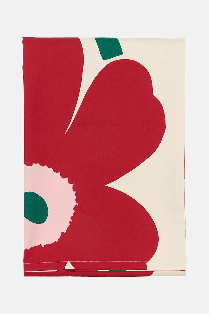 Marimekko Obrus bawełniany 135 x 250 cm 076096.930 multicolor AA00