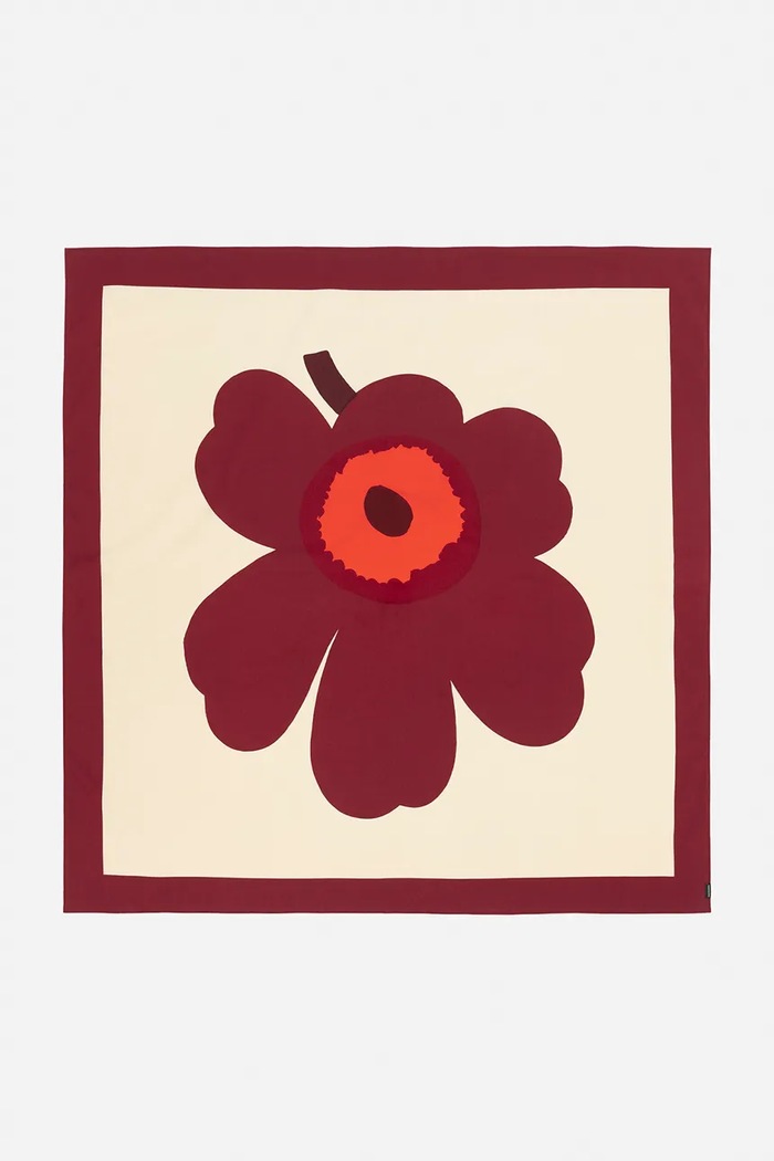 Marimekko față de masă din bumbac multicolor 074543.844