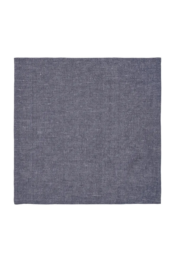 Ferm Living Zestaw serwetek 4-pack Hale 1104272700 niebieski AA00