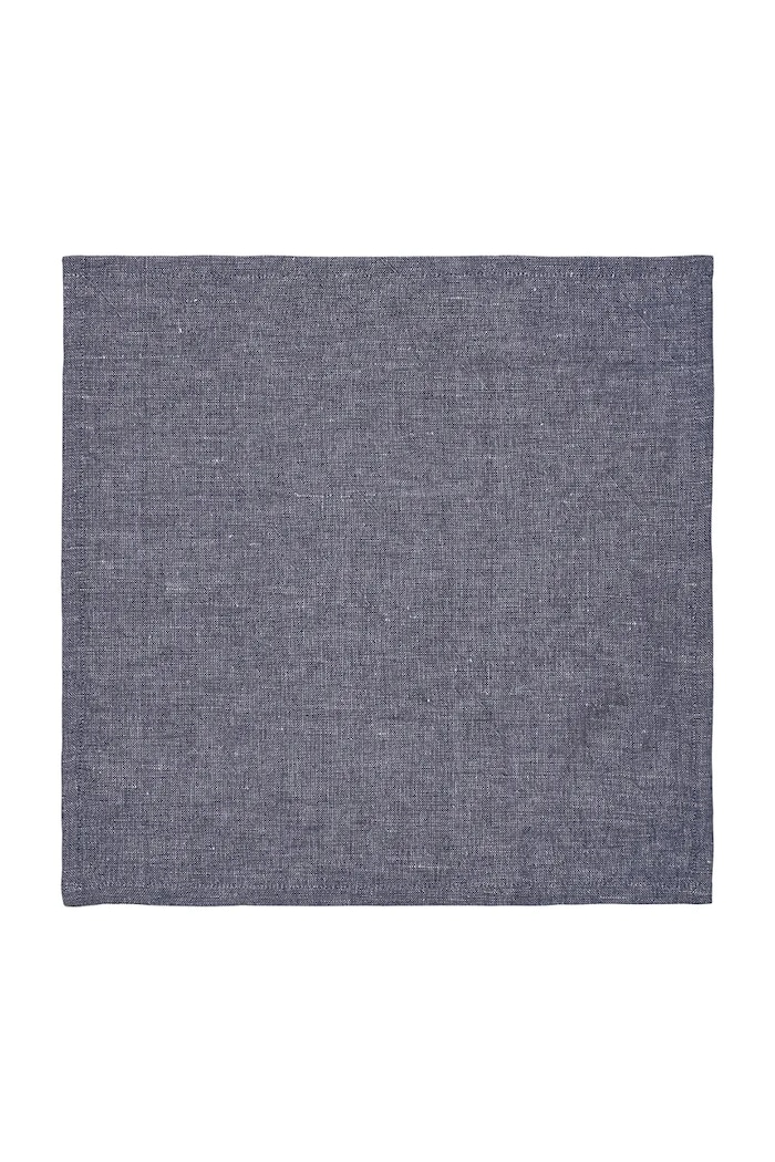 Ferm Living Zestaw serwetek 4-pack Hale 1104272700 niebieski AA00