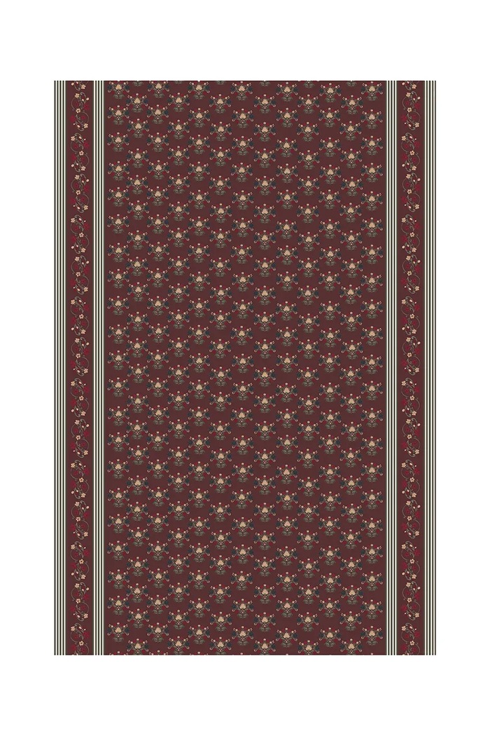 Sagaform Obrus z bawełną 150 x 280 cm multicolor 5018823