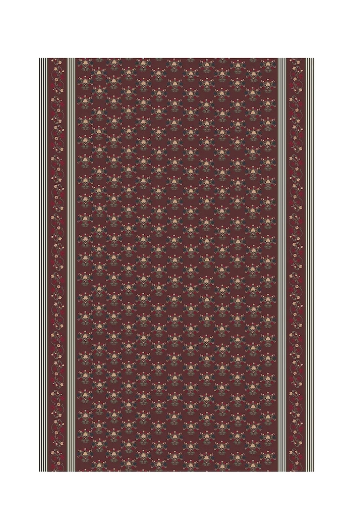 Sagaform Obrus z bawełną 150 x 280 cm multicolor 5018823