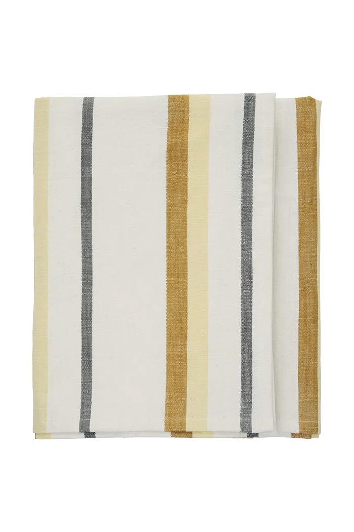 Madam Stoltz obrus bawełniany 120 x 220 cm multicolor JOTC2809