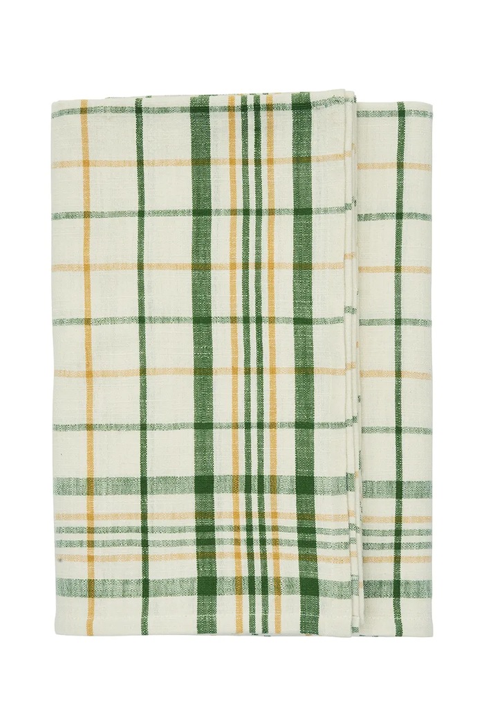 Madam Stoltz obrus bawełniany 150 x 150 cm multicolor JOTC1322