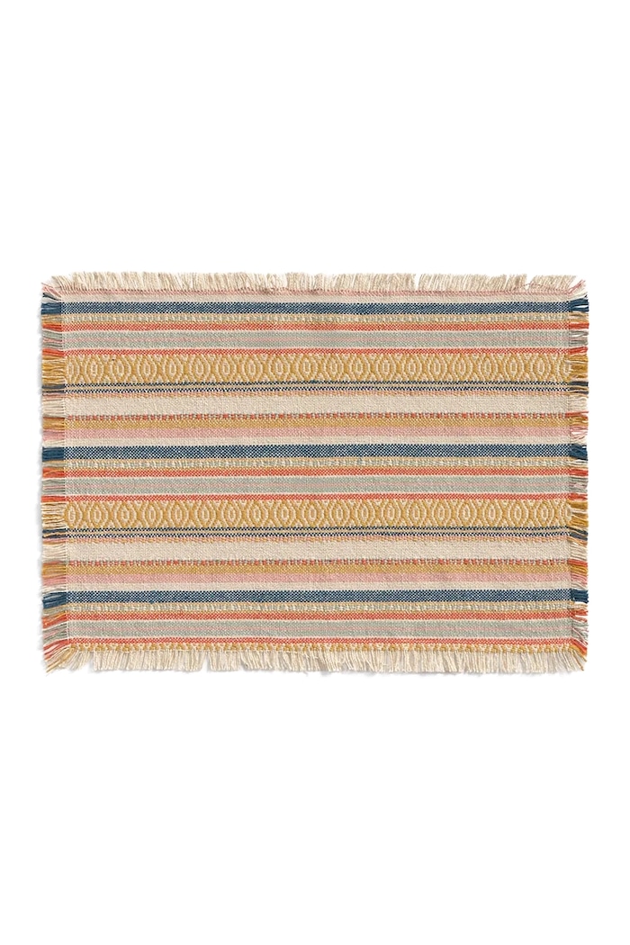 Calma House Podkładka pod talerz bawełniana 35 x 50 cm multicolor VEDRA.35.MOS