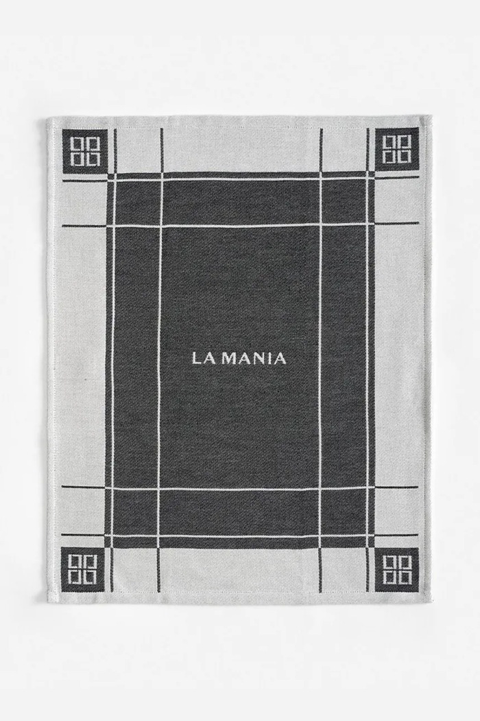 Kuchnia i bar La Mania zestaw ścierek kuchennych bawełnianych 63 x 50 cm 5902037041184 multicolor