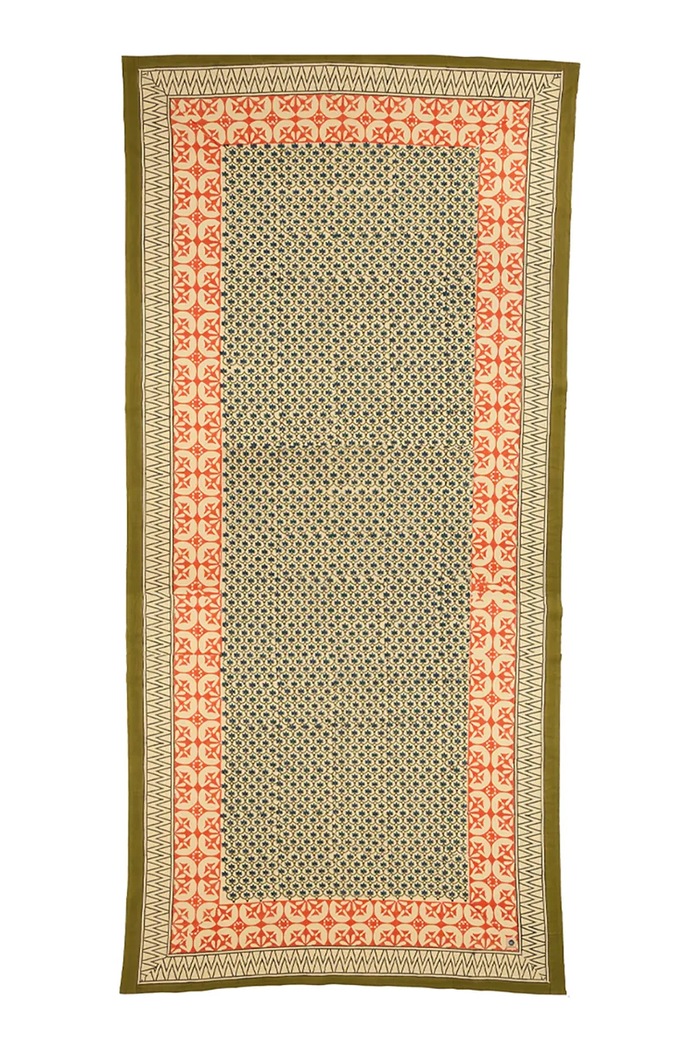 Doing Goods obrus bawełniany 160 x 350 x 0,20 cm 1.40.30.109.015.6 multicolor AA00