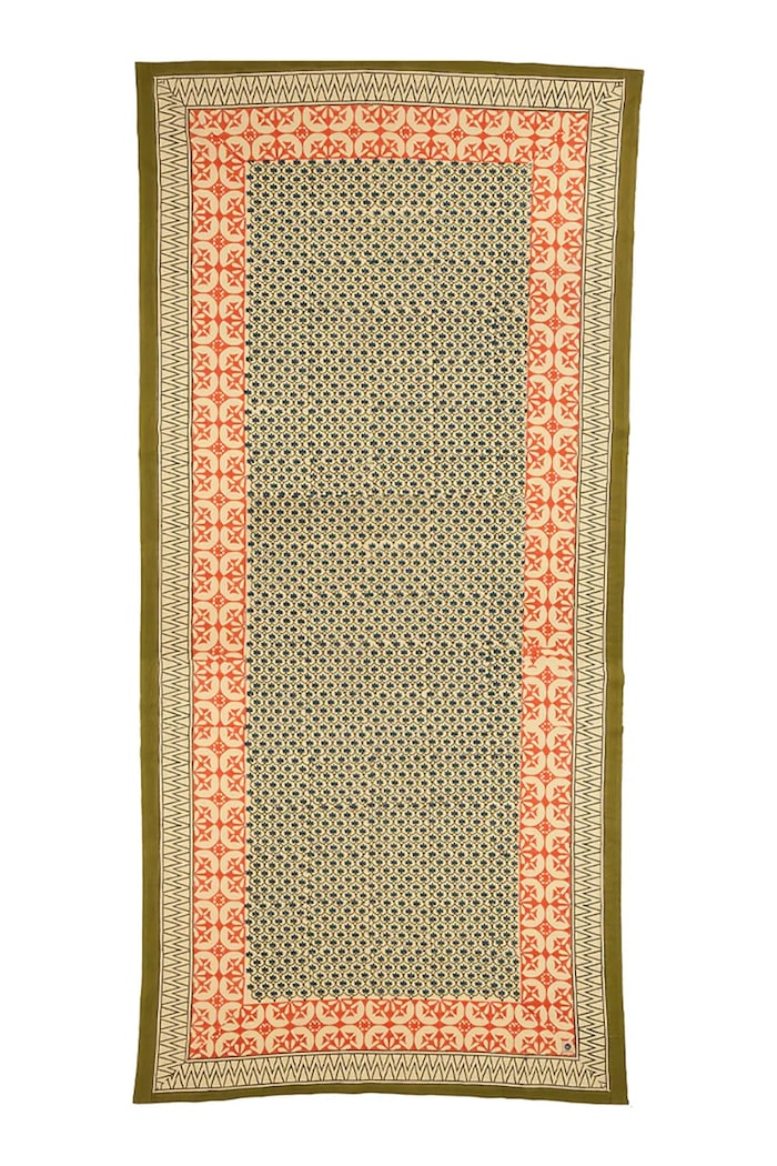 Doing Goods obrus bawełniany 160 x 350 x 0,20 cm 1.40.30.109.015.6 multicolor AA00