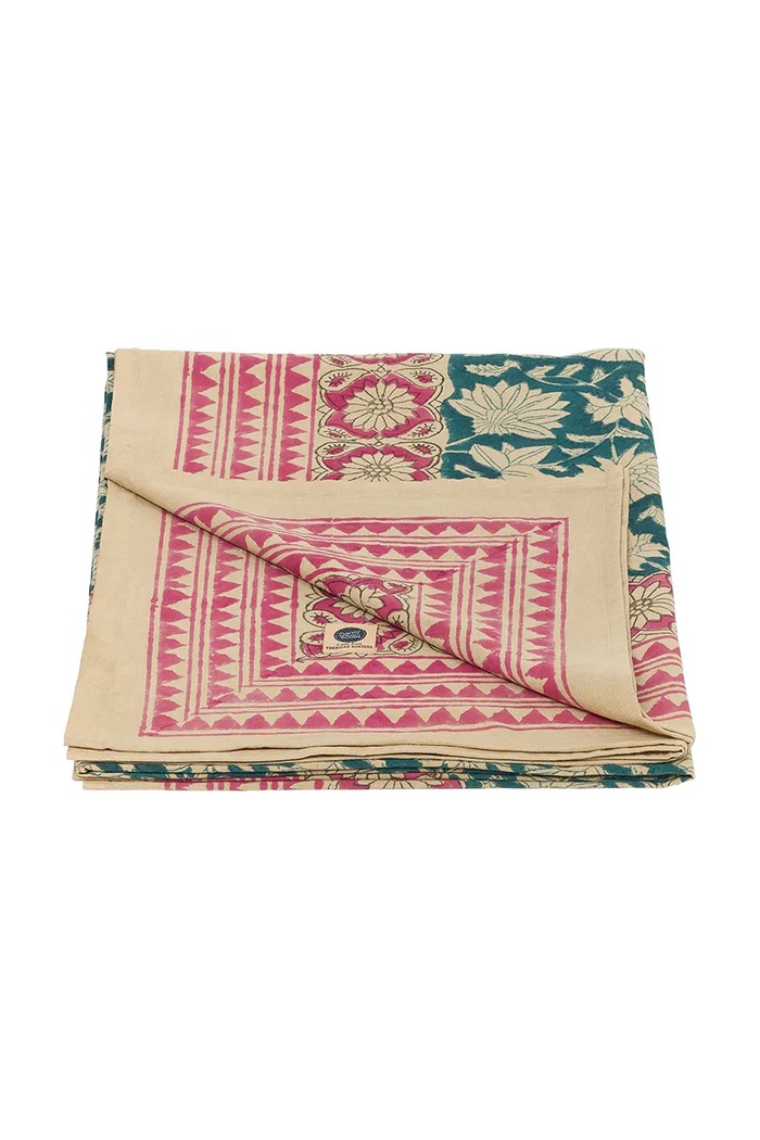 Doing Goods τραπεζομάντιλο βαμβακερό 220 x 140 x 0,2 cm πολύχρωμο 1.40.30.087.045.4