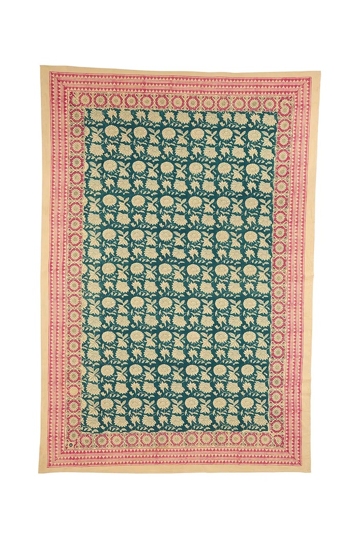 Doing Goods τραπεζομάντιλο βαμβακερό 220 x 140 x 0,2 cm 1.40.30.087.045.4 πολύχρωμο AA00