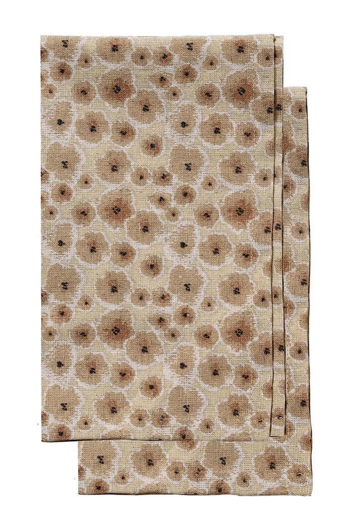 Sagaform zestaw ścierek kuchennych bawełniany 50 x 70 cm multicolor 5018712