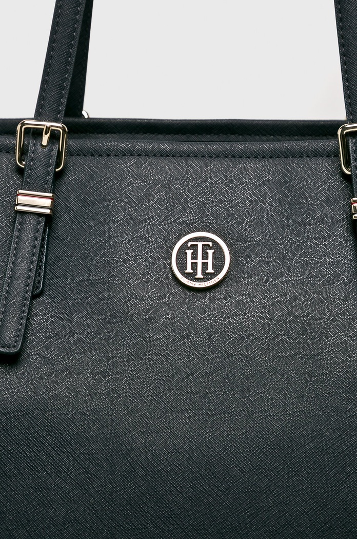 Tommy Hilfiger Poseta AW0AW04548 bleumarin AA00