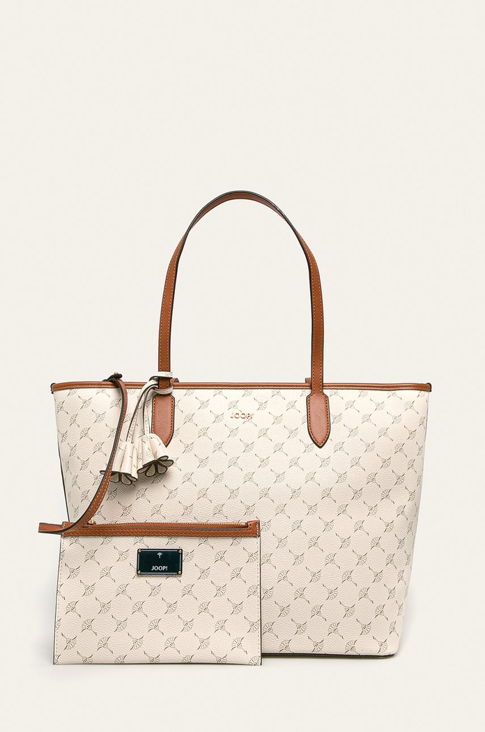 Joop! Poseta alb 4140004555.101