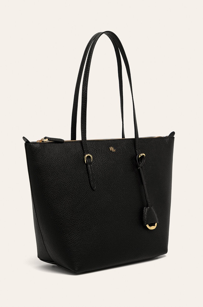 Αξεσουάρ Lauren Ralph Lauren - Τσάντα 431747443001 μαύρο