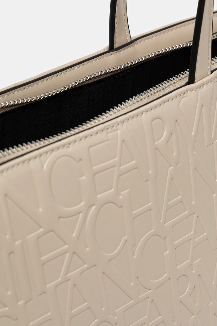 Armani Exchange geantă 942650.CC793 bej