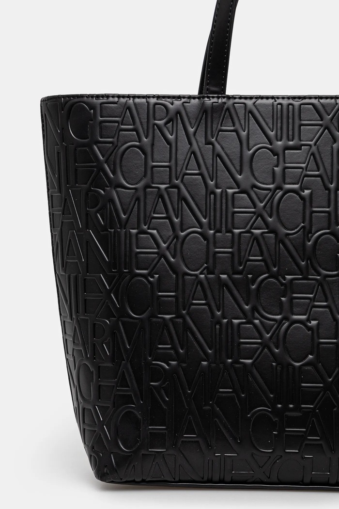 Kiegészítők Armani Exchange kézitáska 942650.CC793 fekete