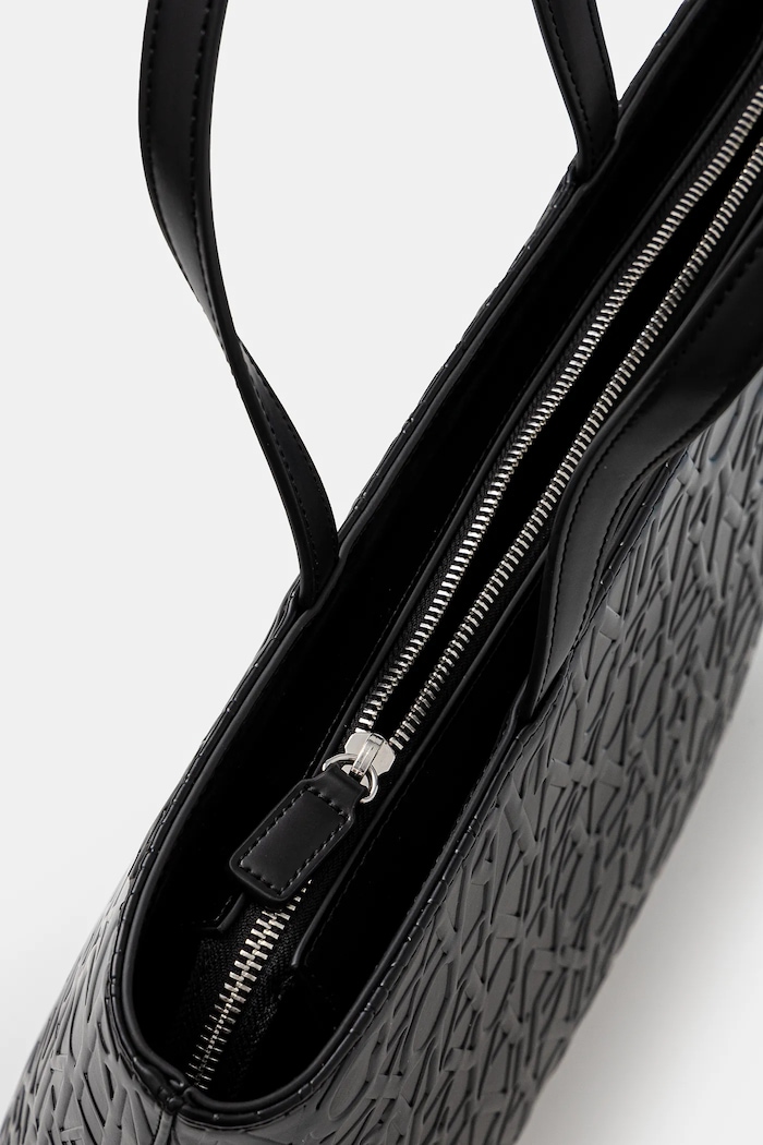 Armani Exchange kézitáska fekete 942650.CC793