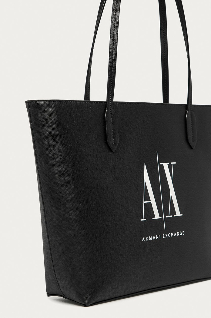 Akcesoria Armani Exchange - Torebka 942575.0P198 942575.0P198 czarny