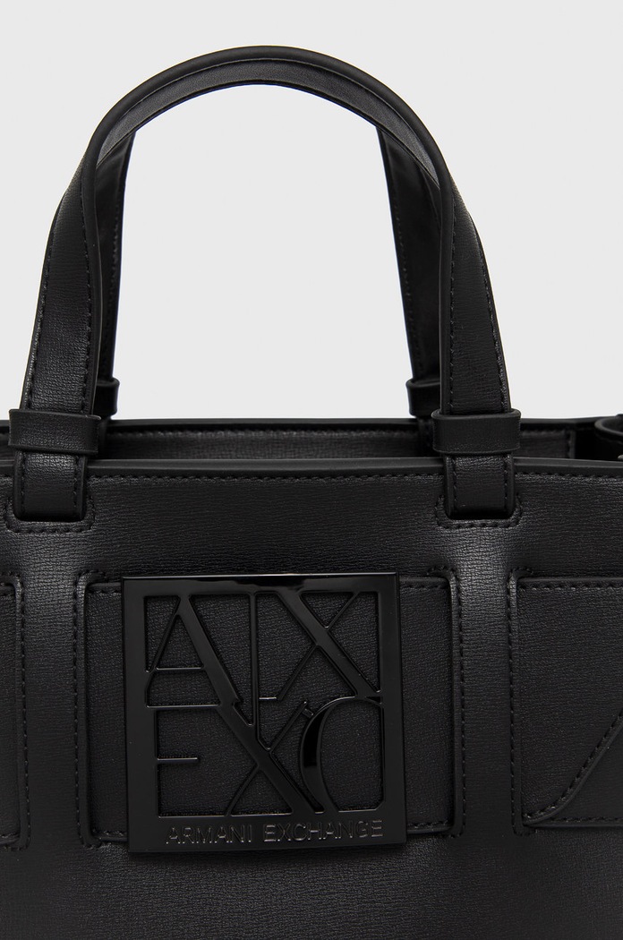 Armani Exchange torebka 942690.0A874.NOS czarny AA00