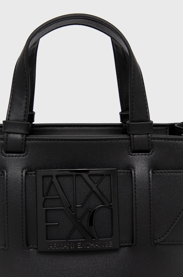 Armani Exchange torebka 942690.0A874.NOS czarny AA00