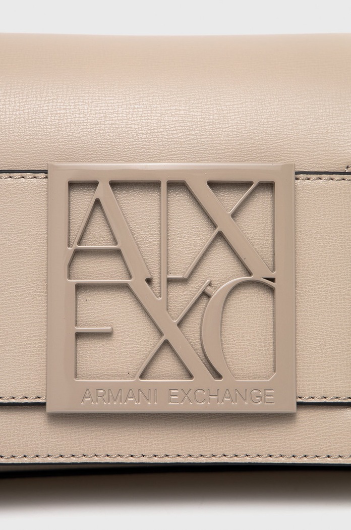 Armani Exchange Torebka 942692.0A874.NOS 942692.0A874.NOS beżowy AA00