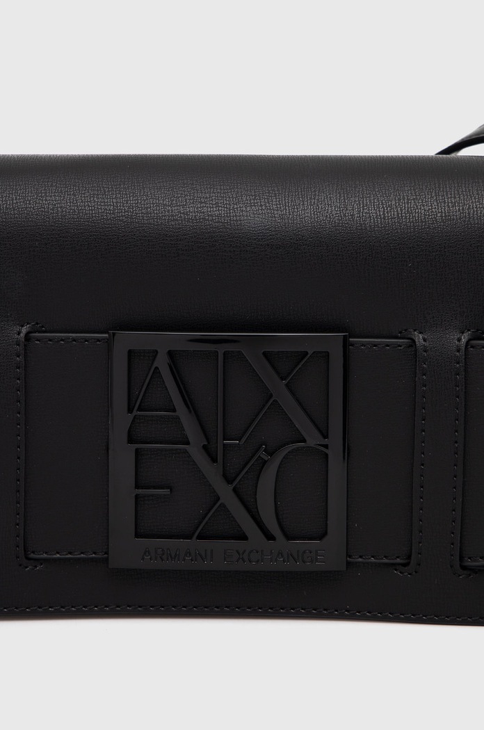 Armani Exchange Torebka 942692.0A874.NOS 942692.0A874.NOS czarny AA00