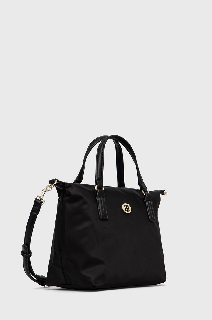 Tommy Hilfiger Torebka AW0AW10262.NOS czarny AA00
