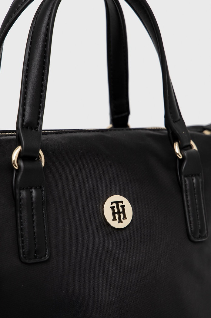 Akcesoria Tommy Hilfiger Torebka AW0AW10262.NOS czarny