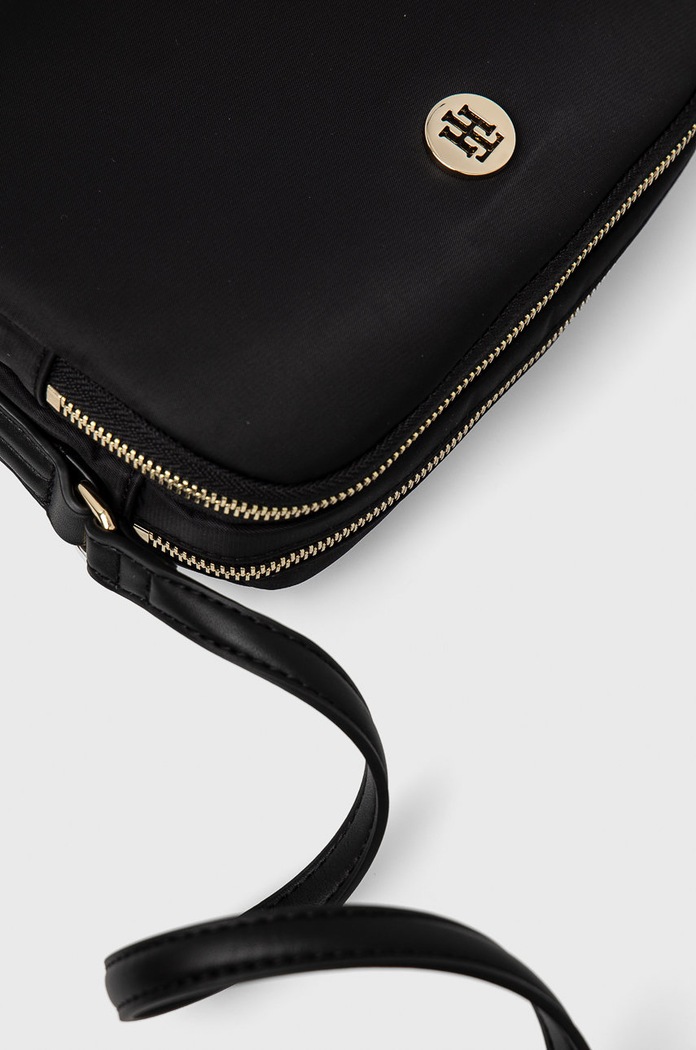 Tommy Hilfiger Torebka czarny AW0AW10265.NOS