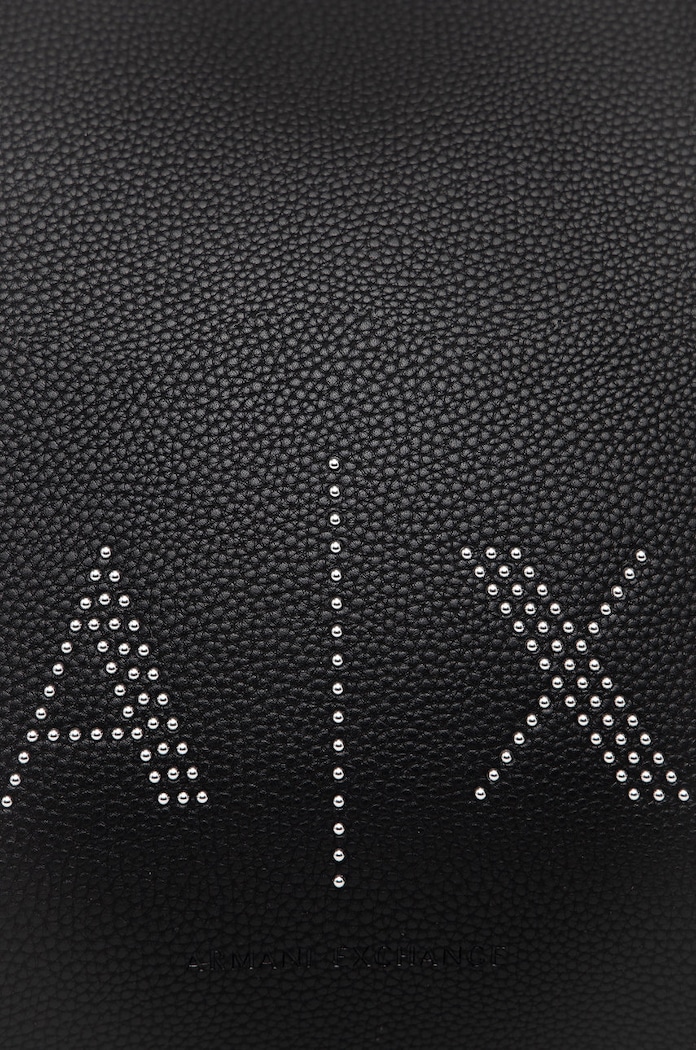 Armani Exchange Torebka 942593.CC530.NOS 942593.CC530.NOS czarny AA00