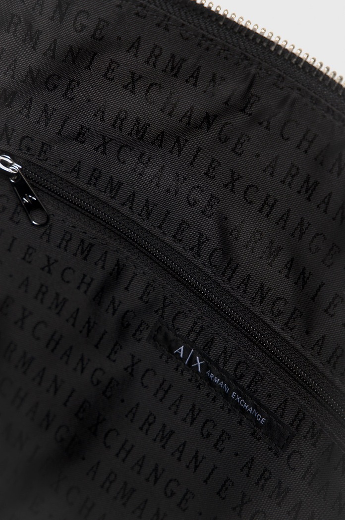 Armani Exchange Torebka 942593.CC530.NOS 942593.CC530.NOS czarny