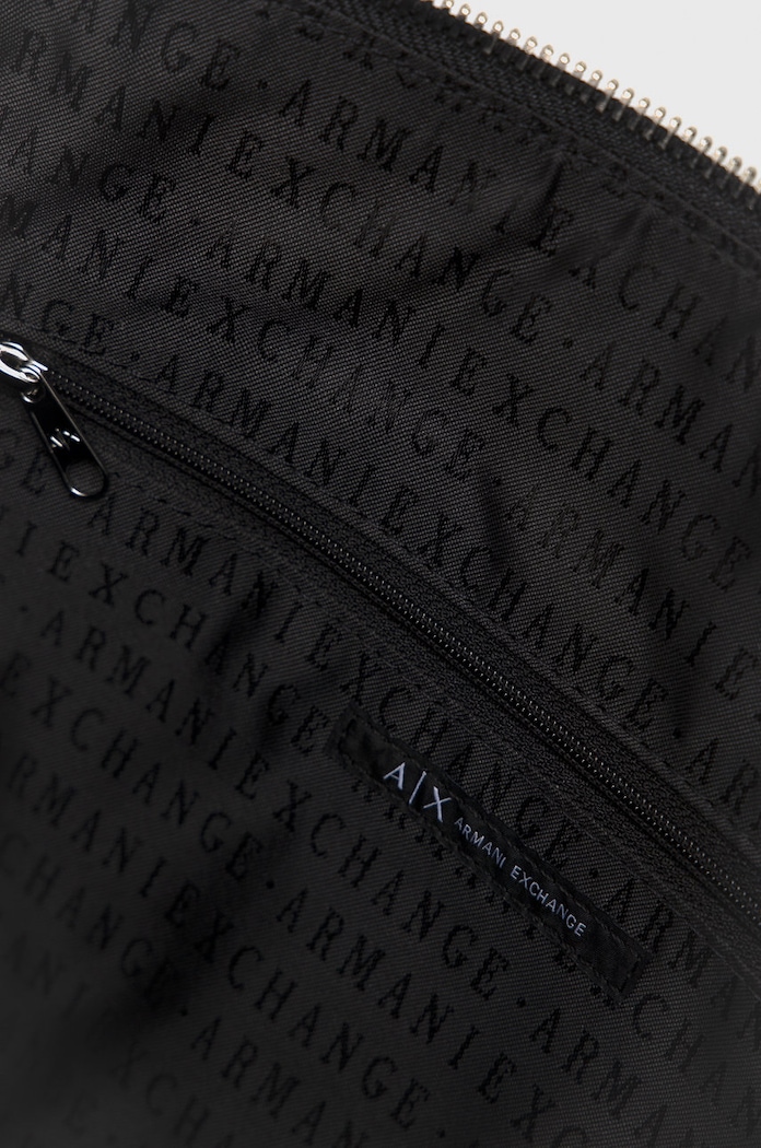 Armani Exchange Torebka 942593.CC530.NOS 942593.CC530.NOS czarny