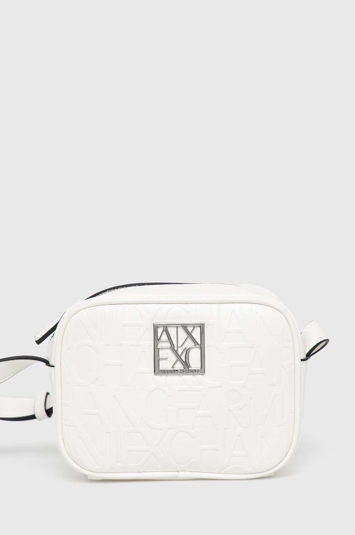 Armani Exchange Torebka biały 942733.CC793.NOS