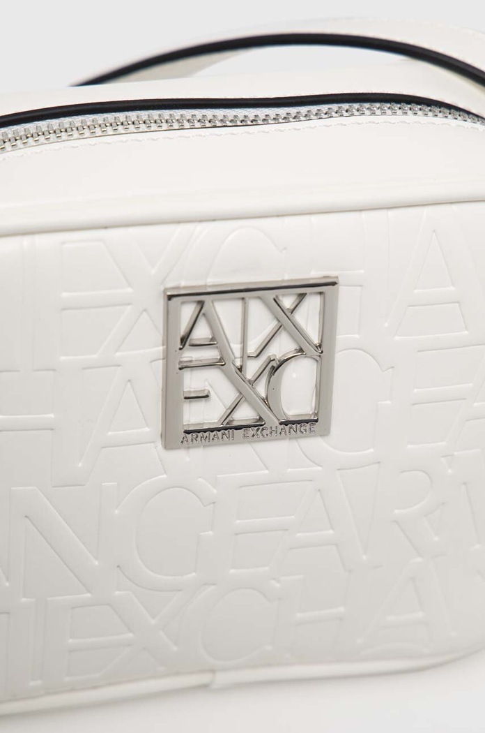 Torebka Armani Exchange 942733.CC793.NOS biały