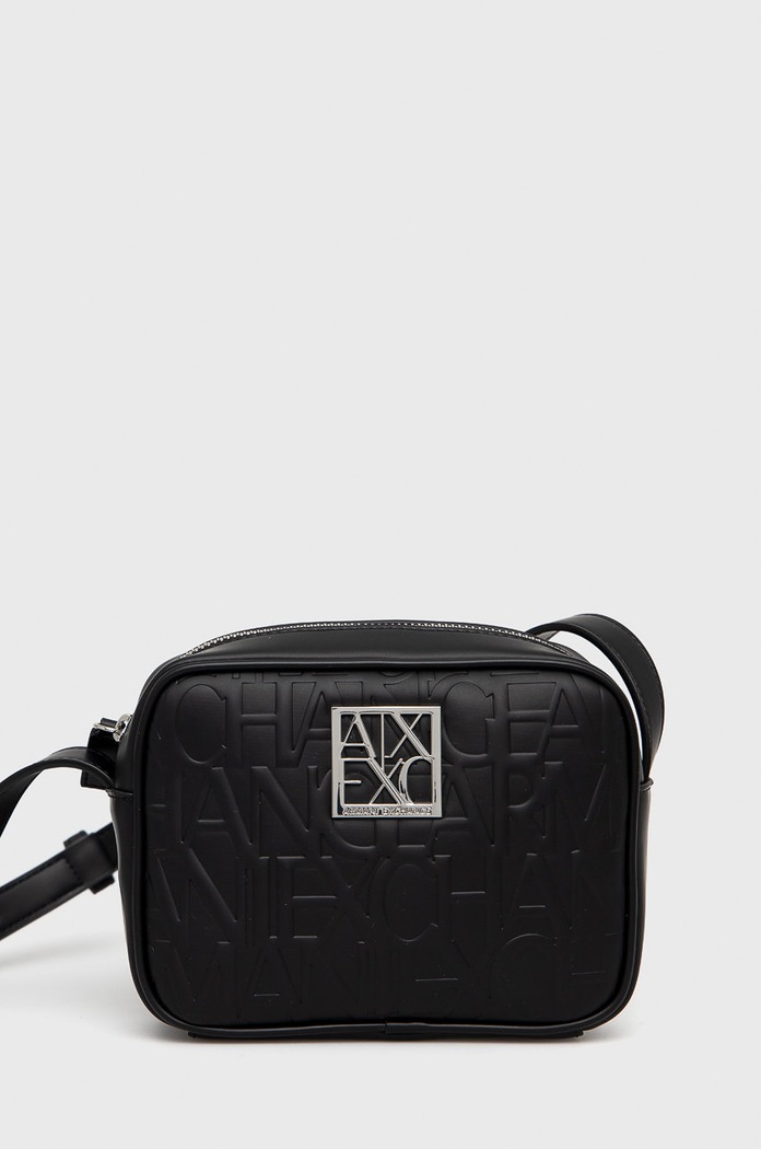 Armani Exchange poseta uni negru 942733.CC793.NOS